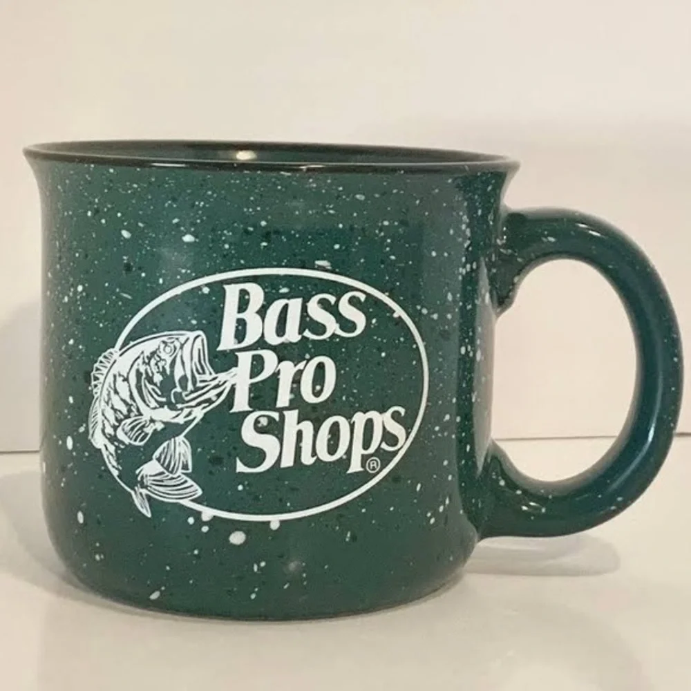 Bass Pro Shops coffee mug
